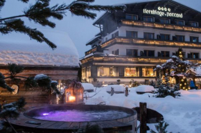Chalet-Hôtel Hermitage Chamonix-Mont-Blanc